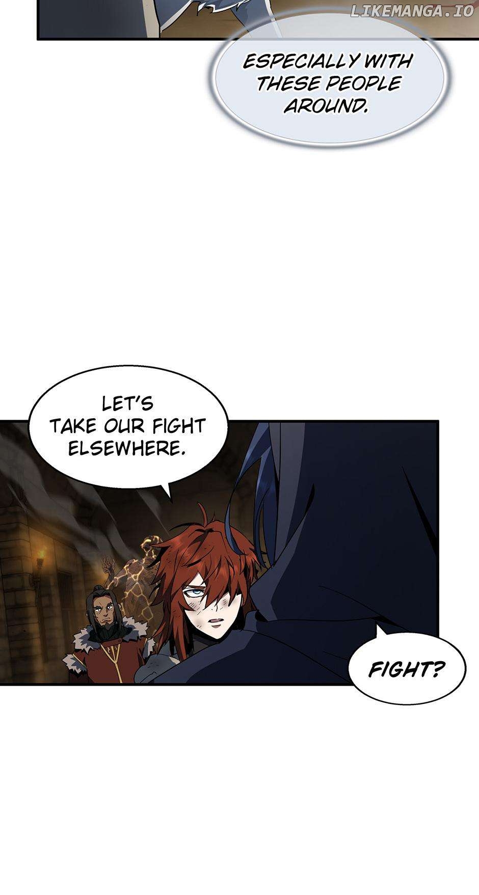 The Beginning After The End Chapter 203 image 008